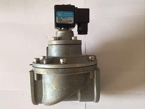 直通式電磁脈沖閥