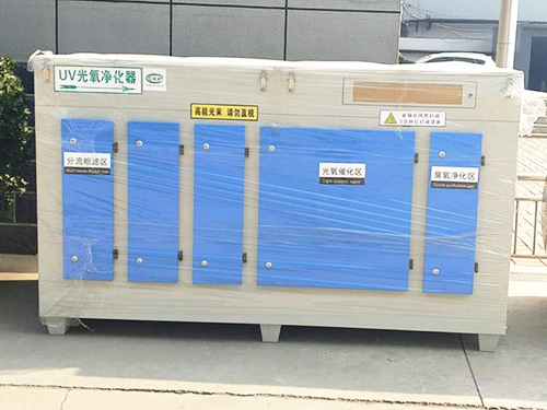 UV光氧凈化器