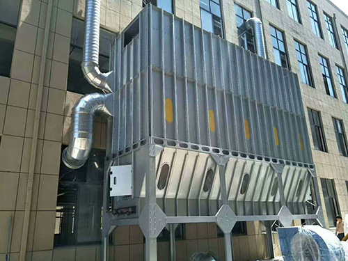 木器廠除塵器