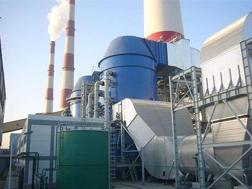 鍋爐脫硫脫硝除塵器