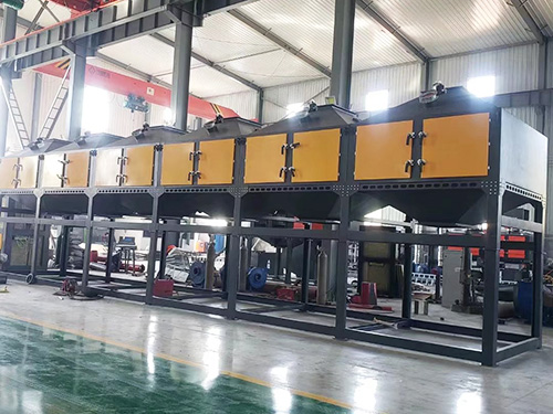 CO催化燃燒設(shè)備