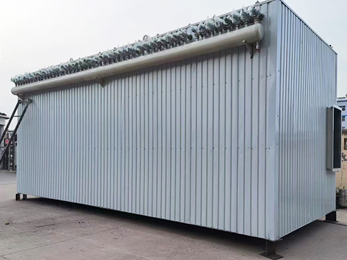 倉頂單機除塵器