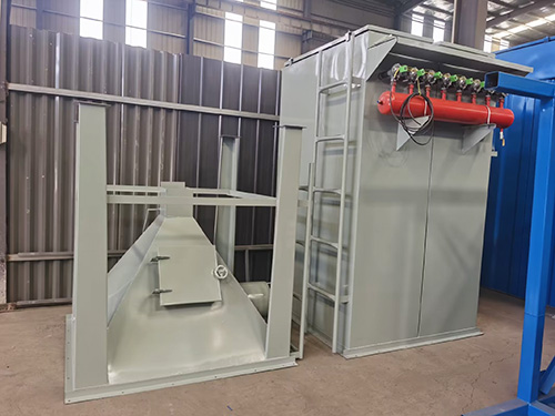 PL型單機除塵器