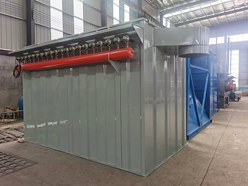 HMC型脈沖單機除塵器