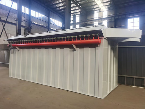 HD型單機(jī)除塵器