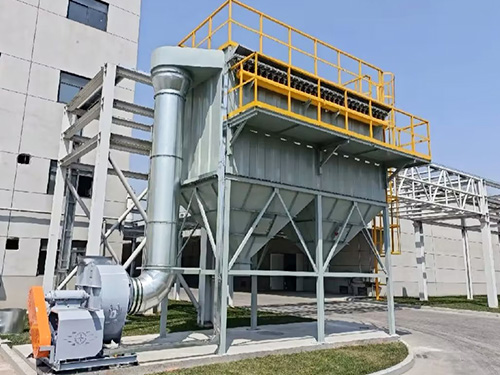 燃煤鍋爐除塵器