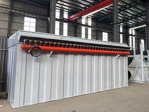 脈沖布袋除塵器設(shè)備