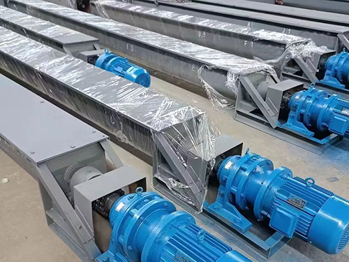 LS型螺旋輸送機(jī)